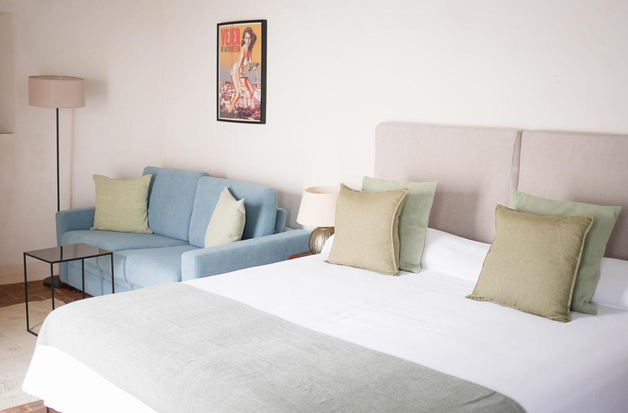 La Pileta - Grupo Califa Apartman Vejer de la Frontera Kültér fotó