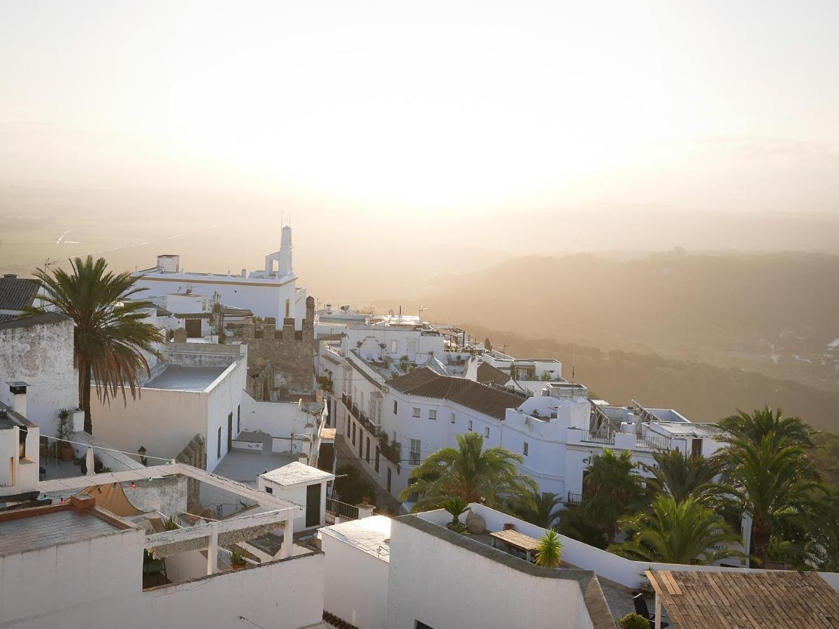 La Pileta - Grupo Califa Apartman Vejer de la Frontera Kültér fotó