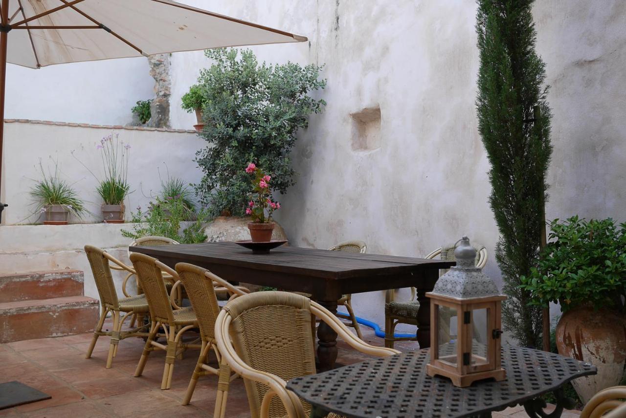 La Pileta - Grupo Califa Apartman Vejer de la Frontera Kültér fotó