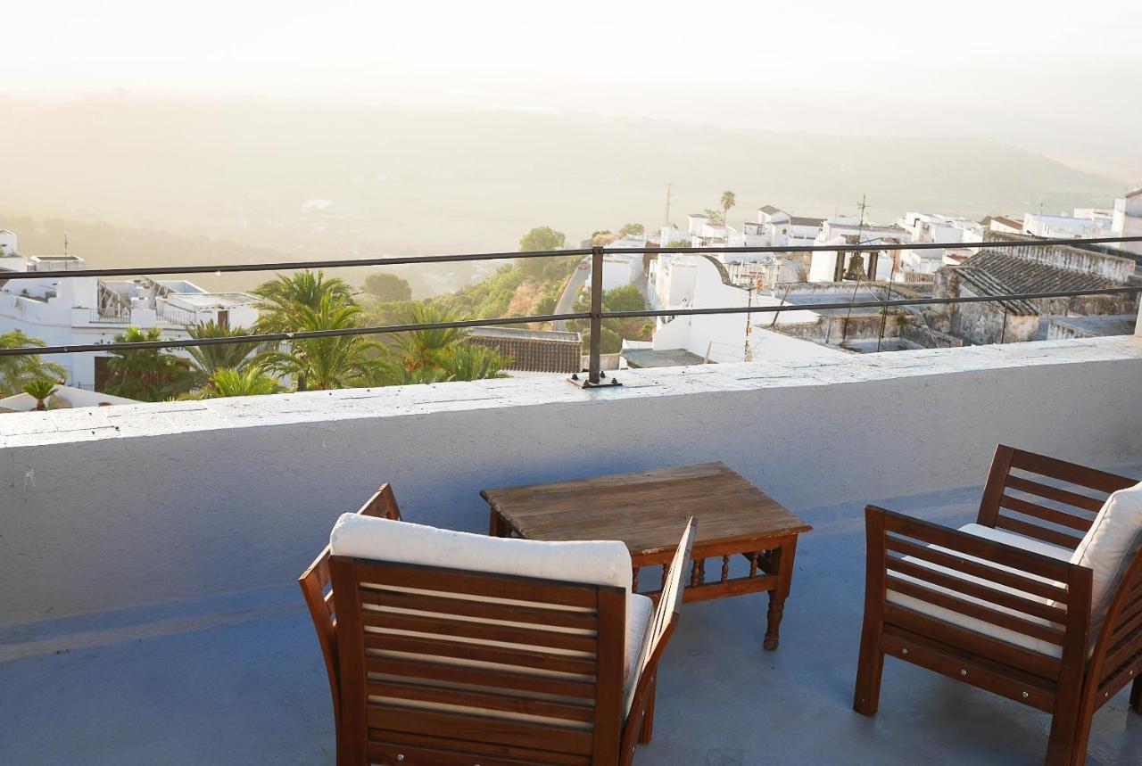 La Pileta - Grupo Califa Apartman Vejer de la Frontera Kültér fotó